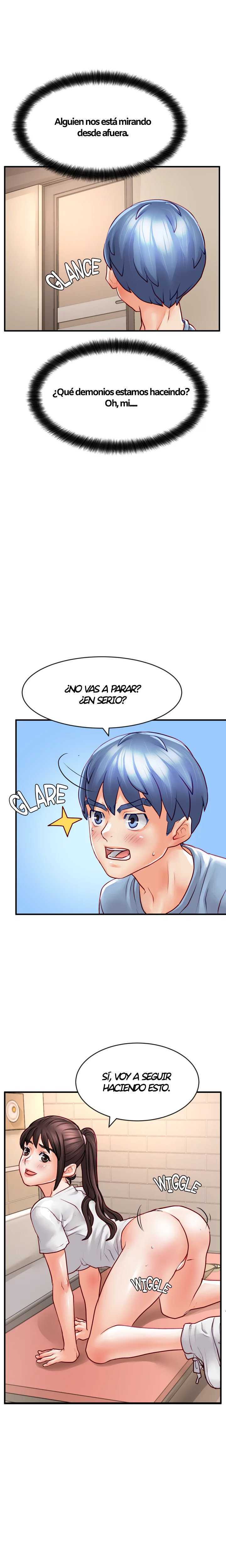 El Amor Está al Aire Capítulo 15 - Página 4