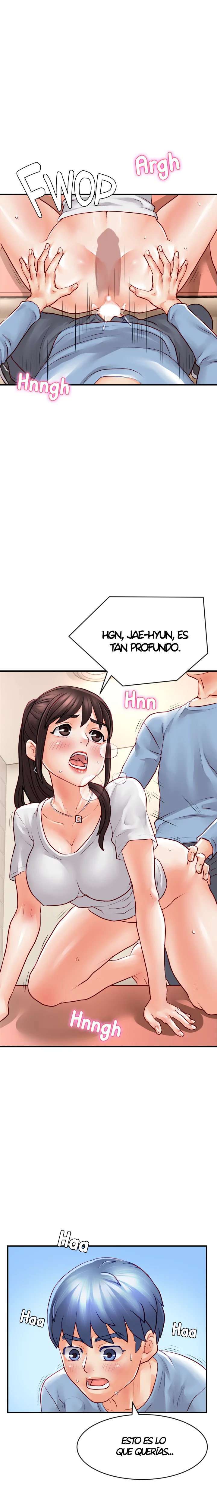 El Amor Está al Aire Capítulo 15 - Página 7