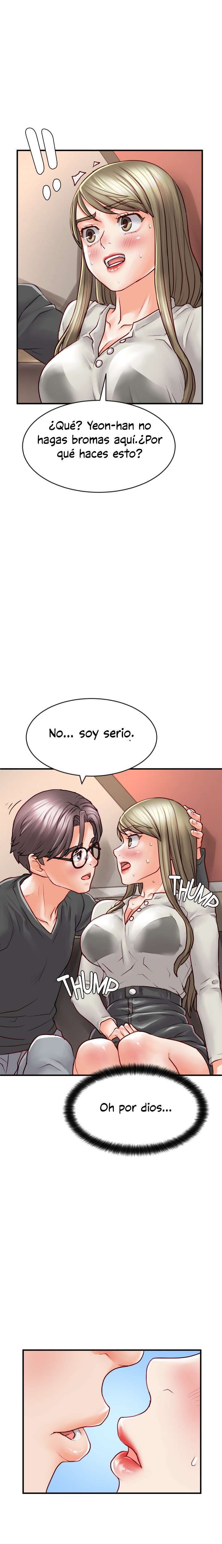 El Amor Está al Aire Capítulo 16 - Página 14