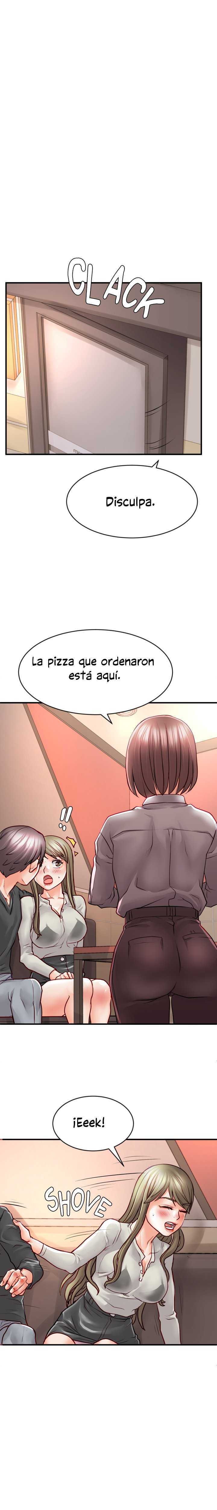 El Amor Está al Aire Capítulo 16 - Página 15