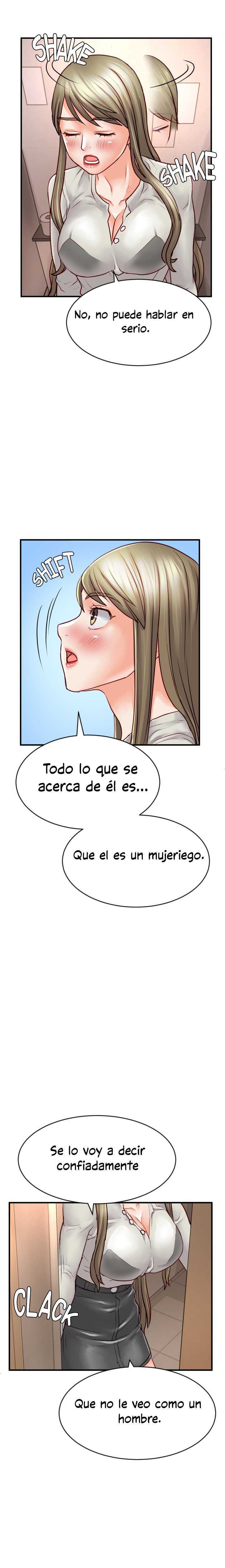 El Amor Está al Aire Capítulo 16 - Página 20