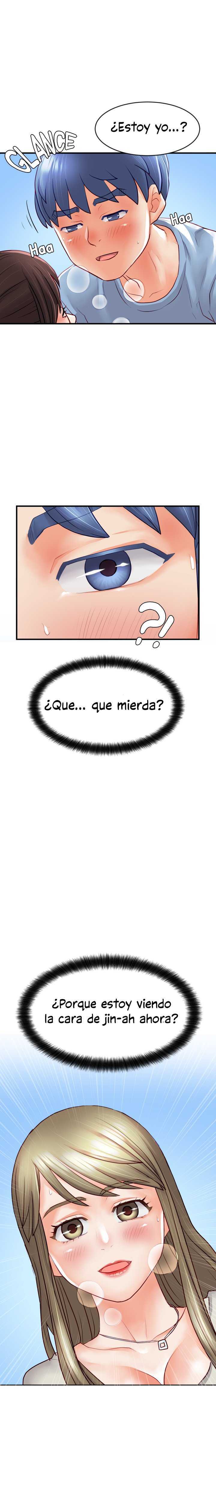 El Amor Está al Aire Capítulo 16 - Página 3