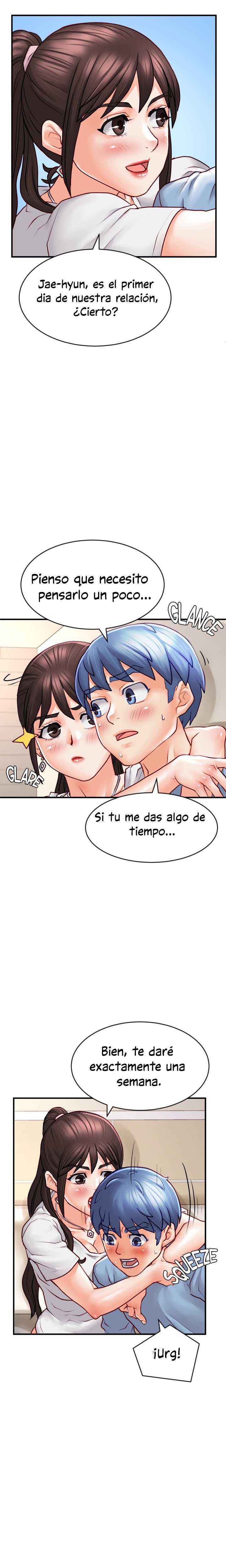 El Amor Está al Aire Capítulo 16 - Página 5