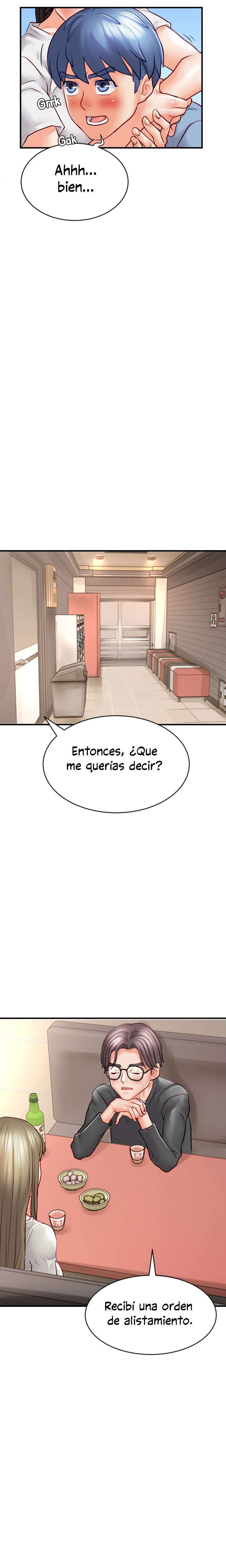 El Amor Está al Aire Capítulo 16 - Página 6