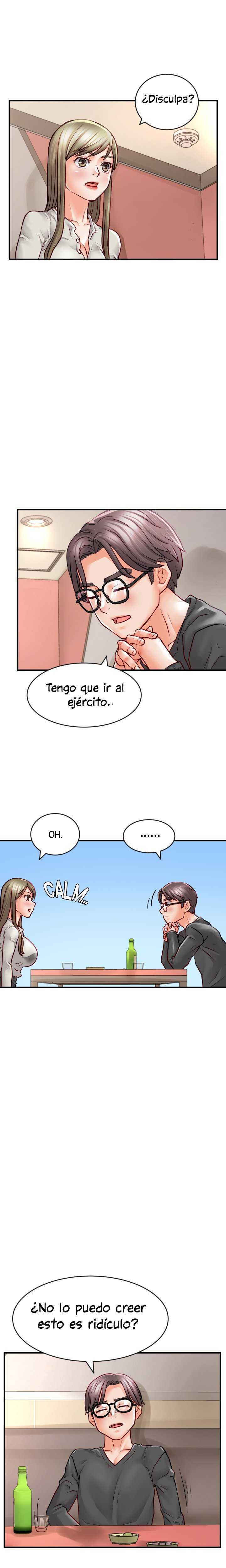 El Amor Está al Aire Capítulo 16 - Página 7