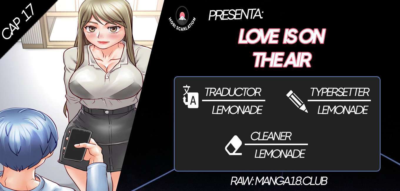 El Amor Está al Aire Capítulo 17 - Página 1