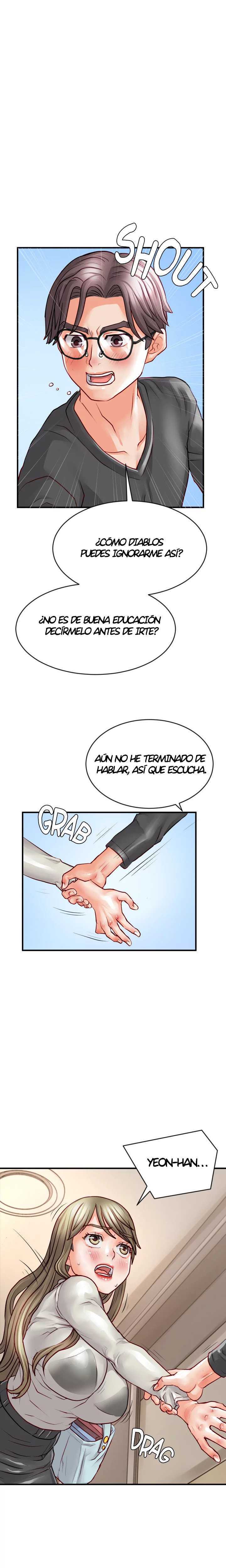 El Amor Está al Aire Capítulo 17 - Página 10