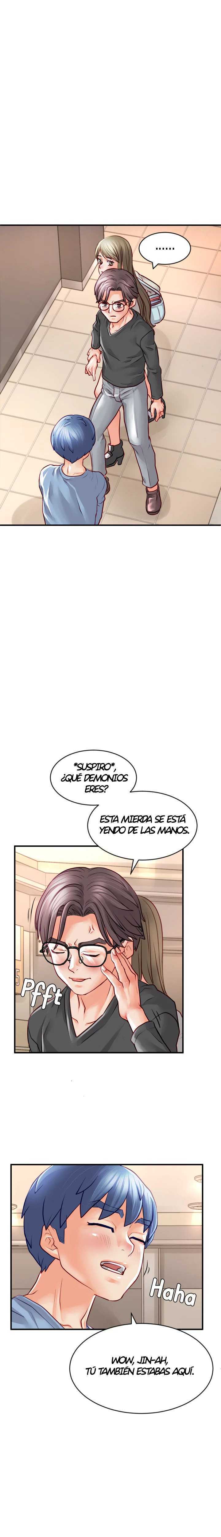 El Amor Está al Aire Capítulo 17 - Página 12