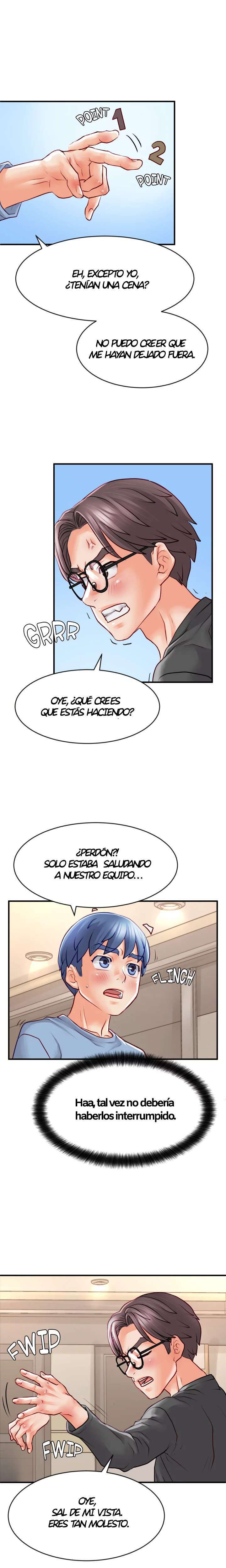 El Amor Está al Aire Capítulo 17 - Página 13