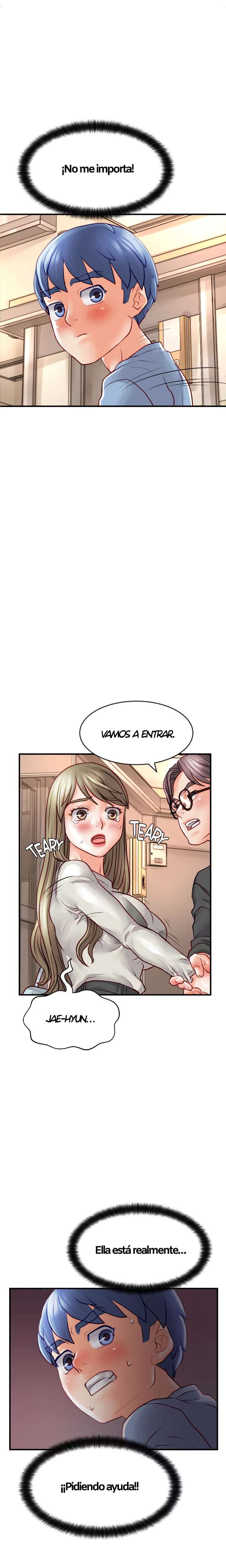 El Amor Está al Aire Capítulo 17 - Página 15