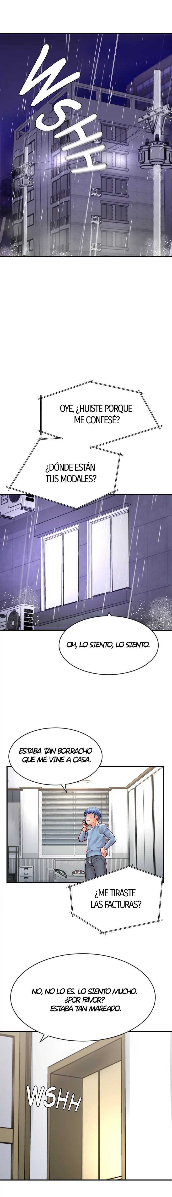 El Amor Está al Aire Capítulo 17 - Página 20