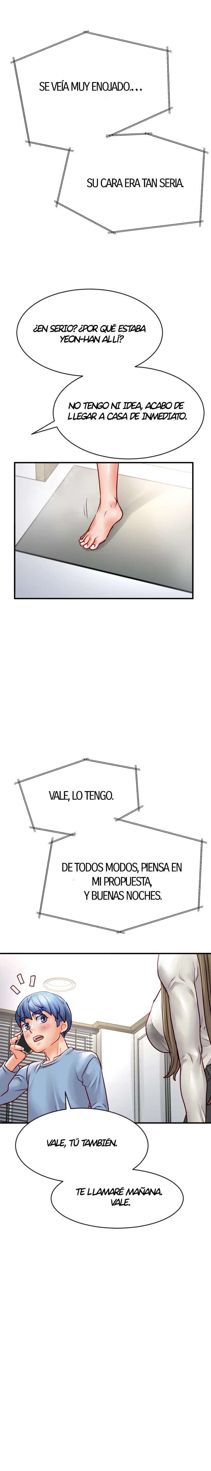 El Amor Está al Aire Capítulo 17 - Página 22