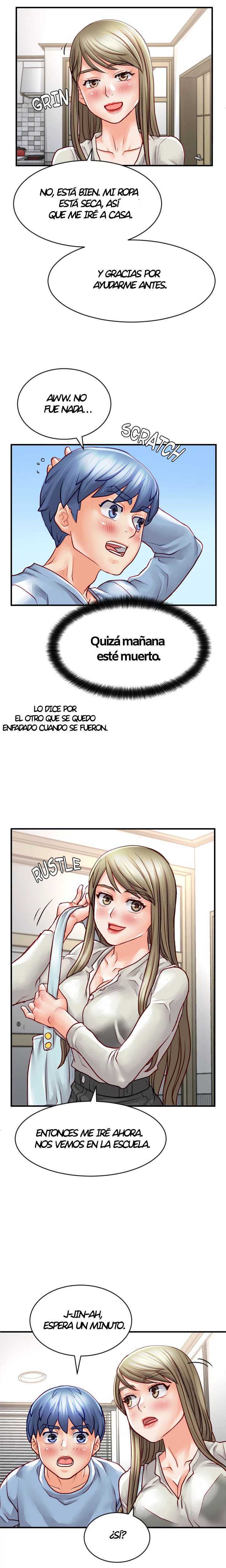 El Amor Está al Aire Capítulo 17 - Página 24