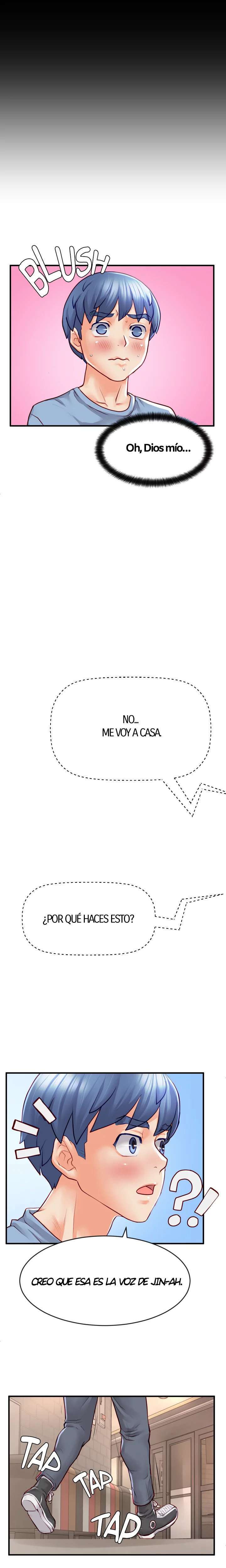 El Amor Está al Aire Capítulo 17 - Página 7