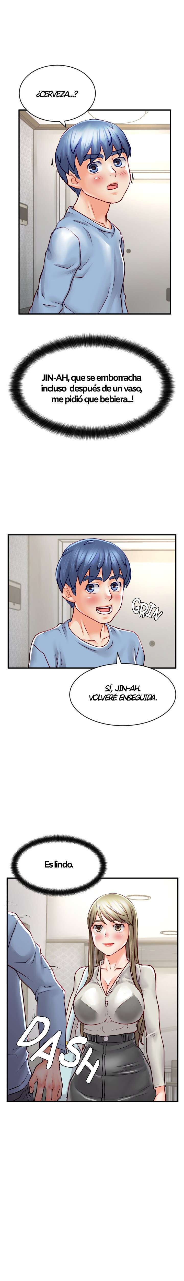 El Amor Está al Aire Capítulo 18 - Página 14