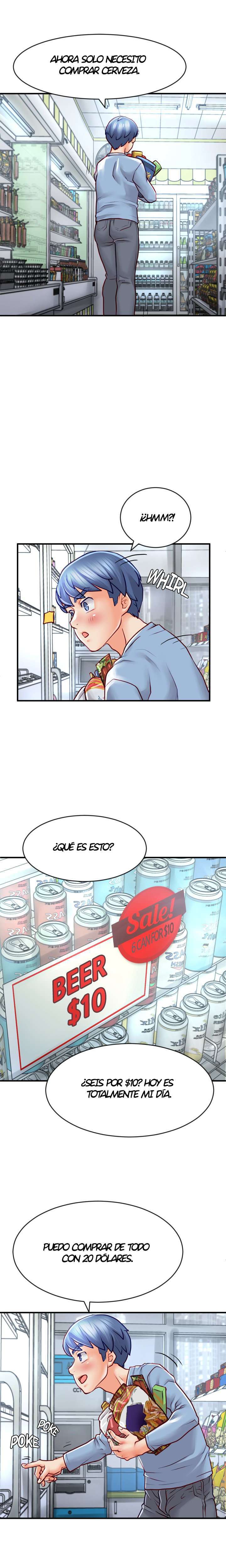 El Amor Está al Aire Capítulo 18 - Página 16