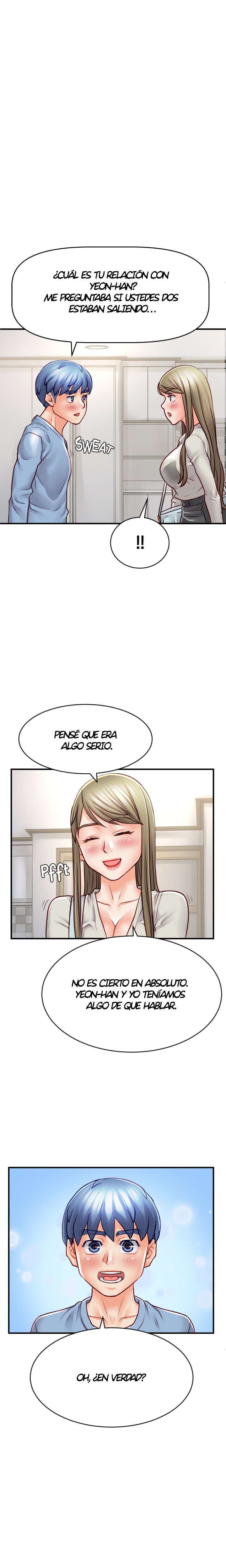 El Amor Está al Aire Capítulo 18 - Página 4