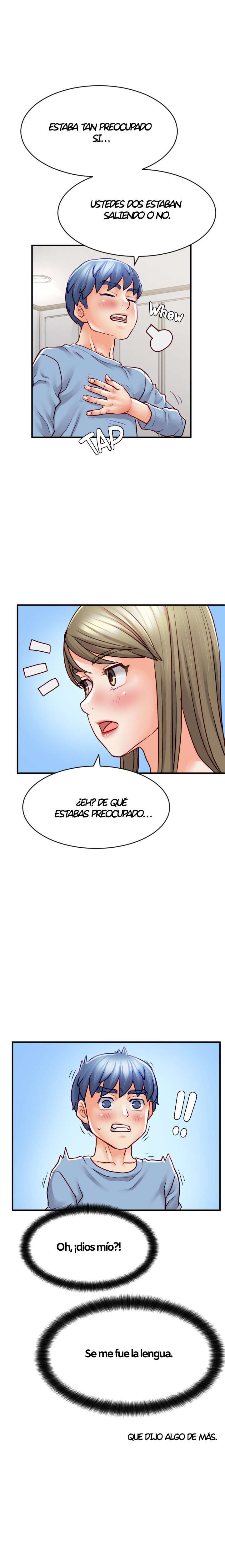 El Amor Está al Aire Capítulo 18 - Página 5