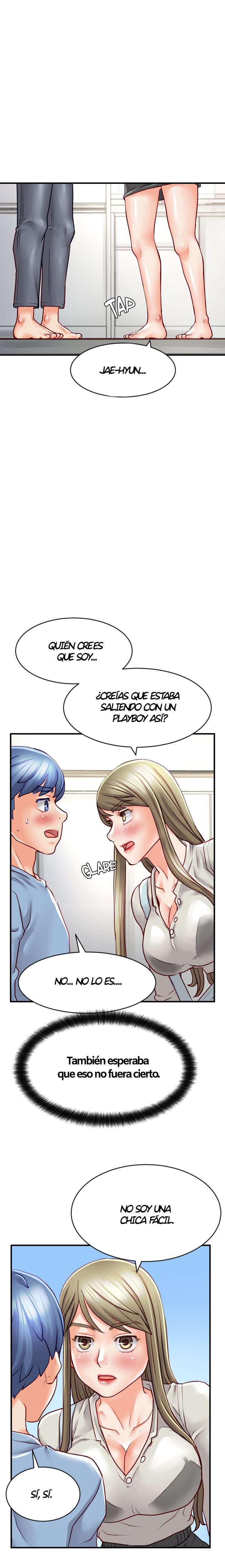 El Amor Está al Aire Capítulo 18 - Página 6