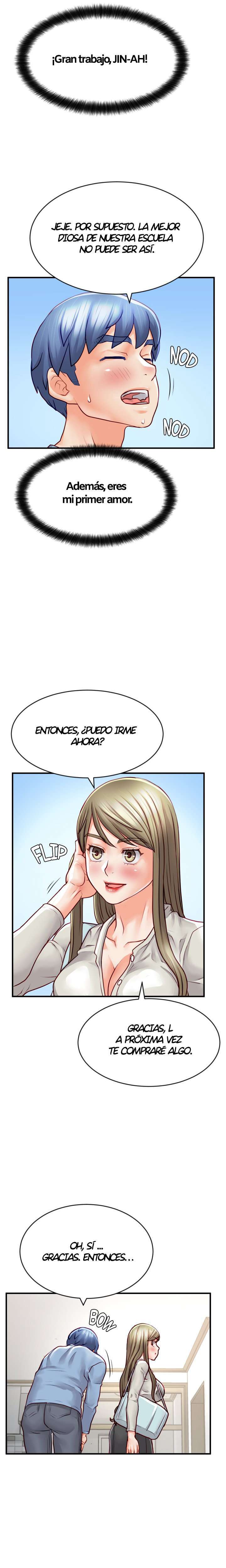 El Amor Está al Aire Capítulo 18 - Página 7