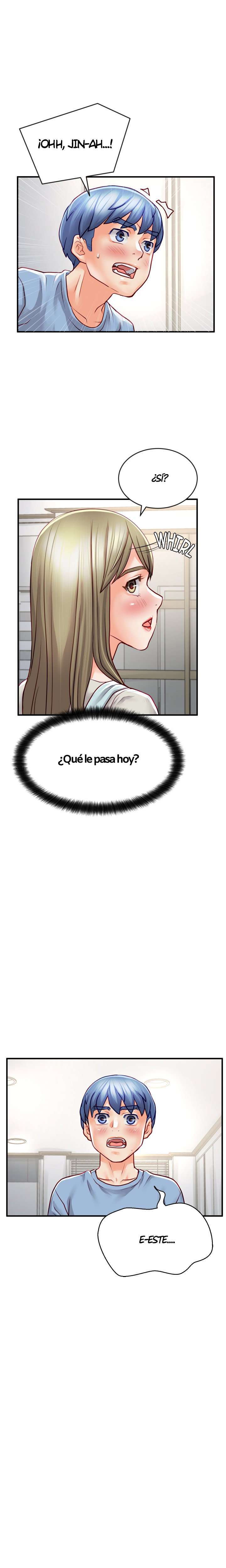 El Amor Está al Aire Capítulo 18 - Página 8