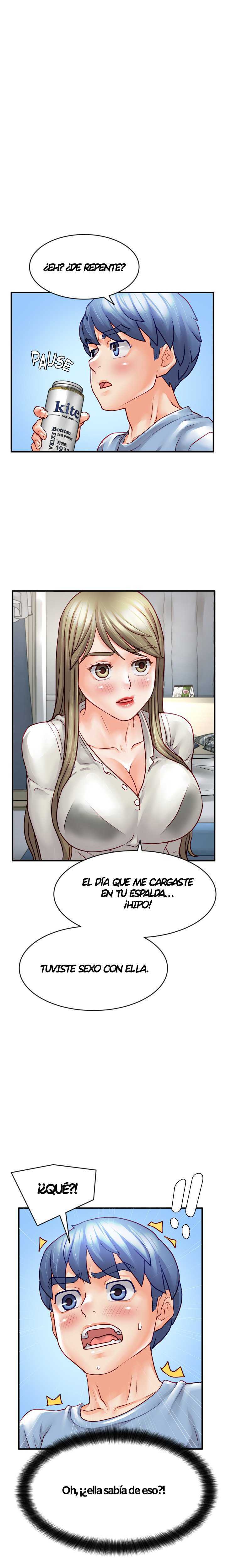 El Amor Está al Aire Capítulo 19 - Página 13
