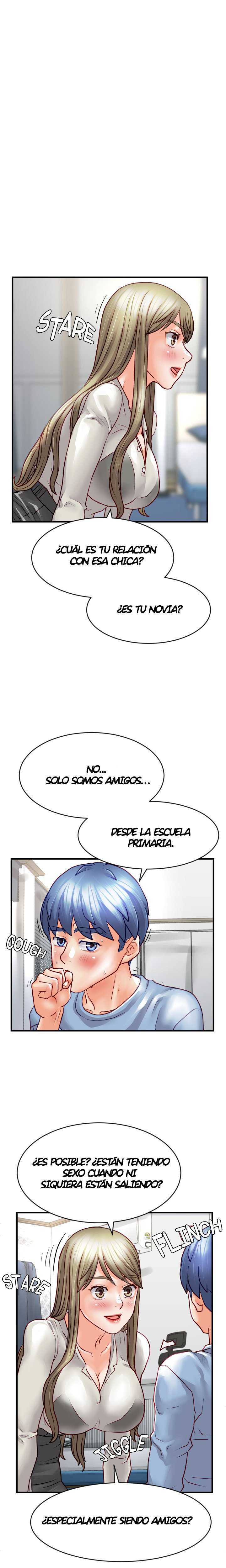 El Amor Está al Aire Capítulo 19 - Página 14
