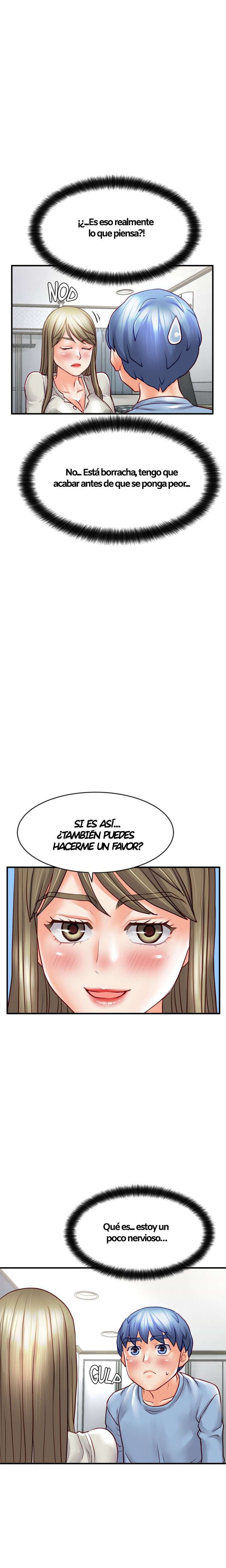El Amor Está al Aire Capítulo 19 - Página 17