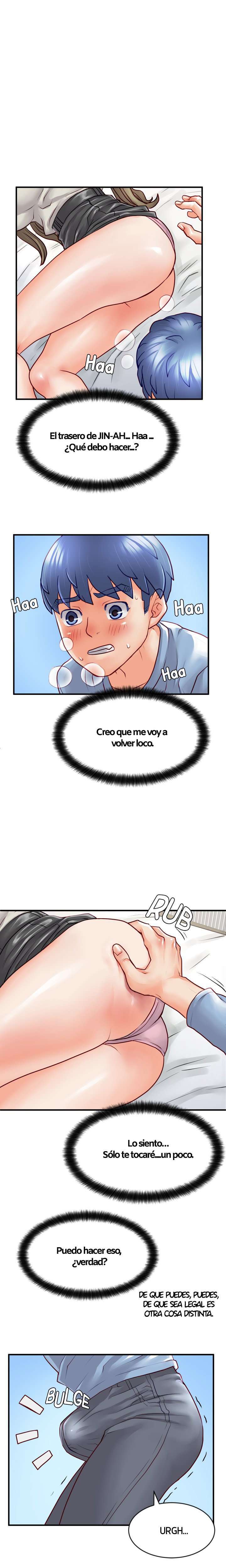 El Amor Está al Aire Capítulo 19 - Página 4