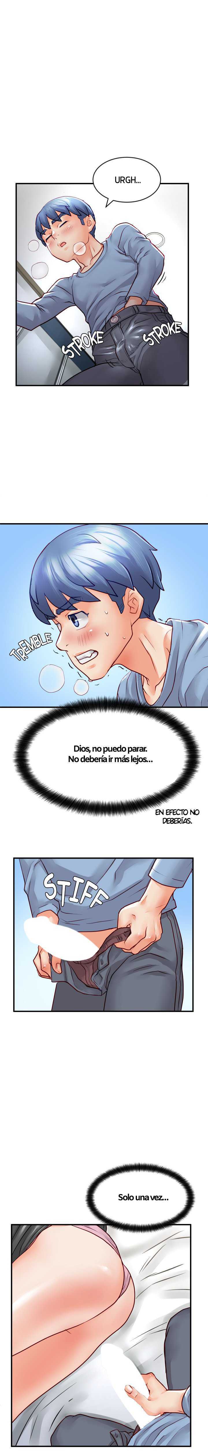 El Amor Está al Aire Capítulo 19 - Página 6