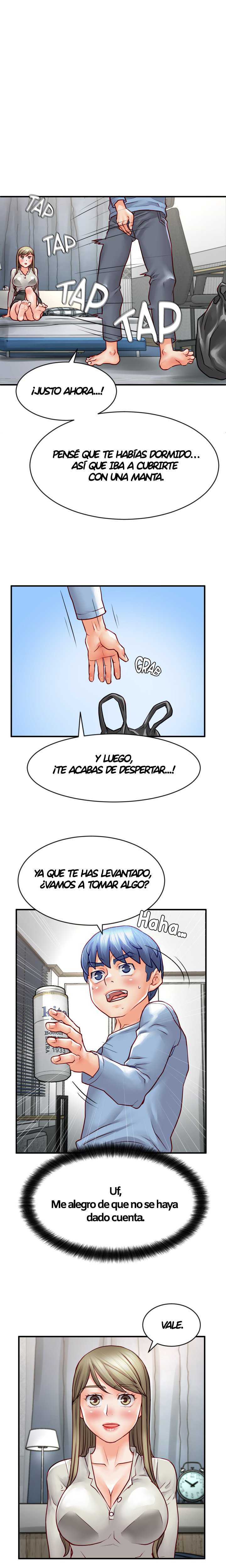 El Amor Está al Aire Capítulo 19 - Página 9