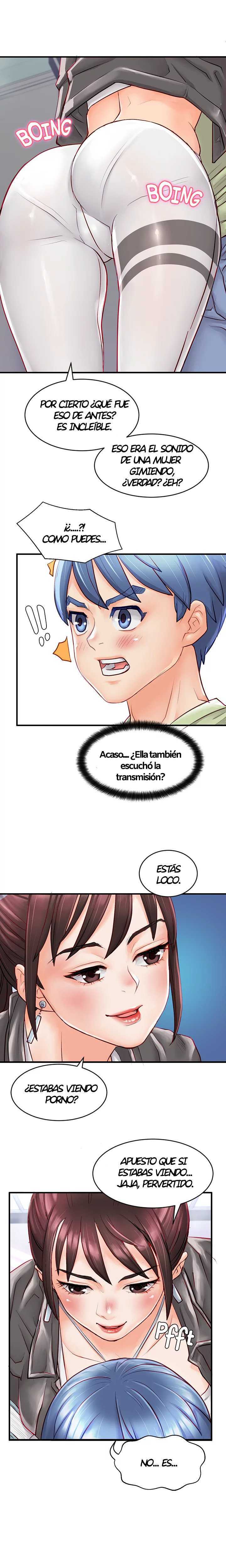 El Amor Está al Aire Capítulo 2 - Página 12