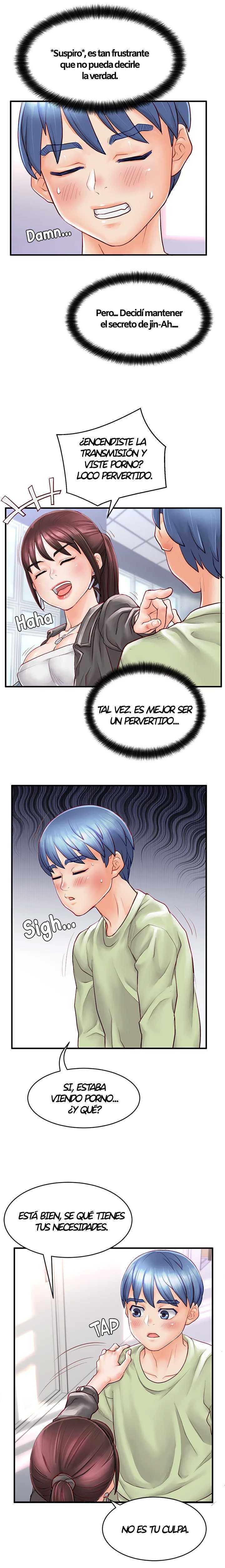 El Amor Está al Aire Capítulo 2 - Página 13