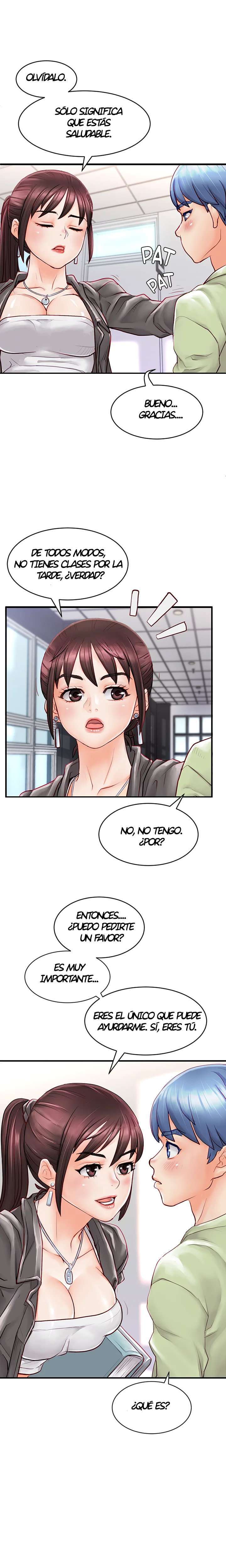 El Amor Está al Aire Capítulo 2 - Página 14