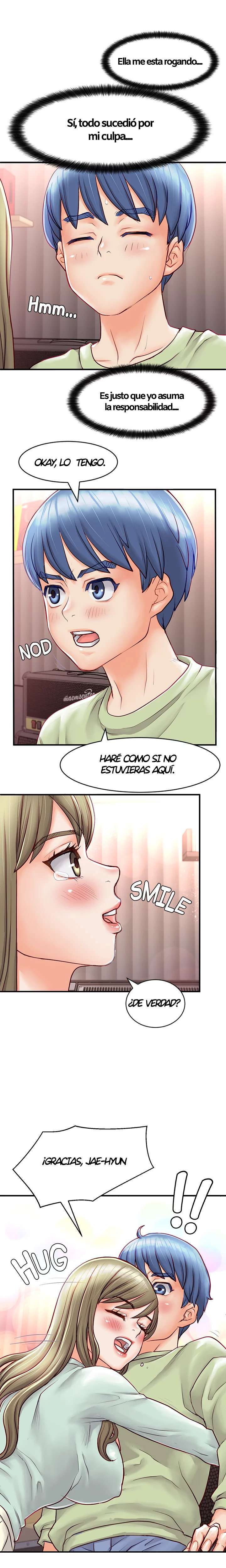 El Amor Está al Aire Capítulo 2 - Página 8