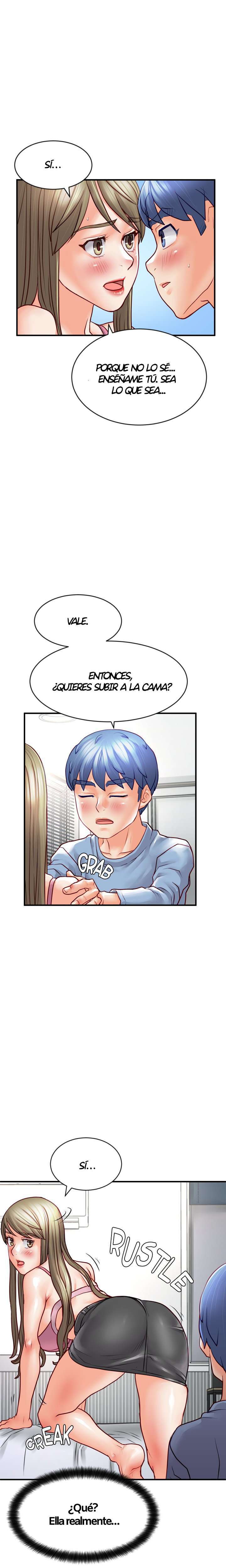 El Amor Está al Aire Capítulo 20 - Página 12