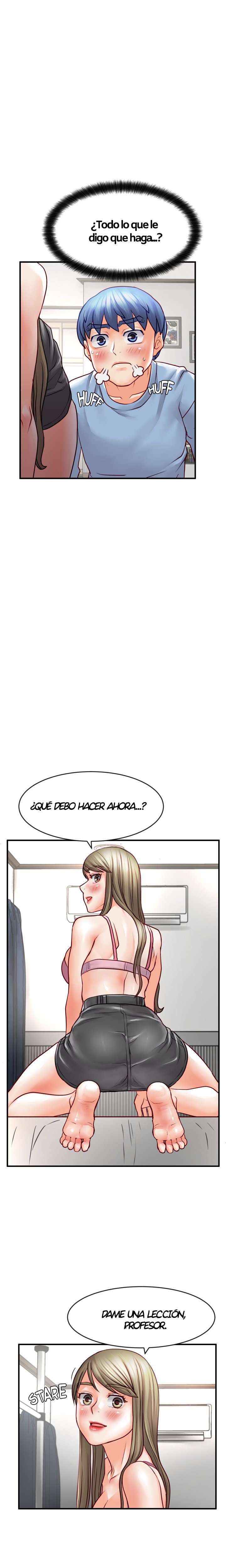 El Amor Está al Aire Capítulo 20 - Página 13