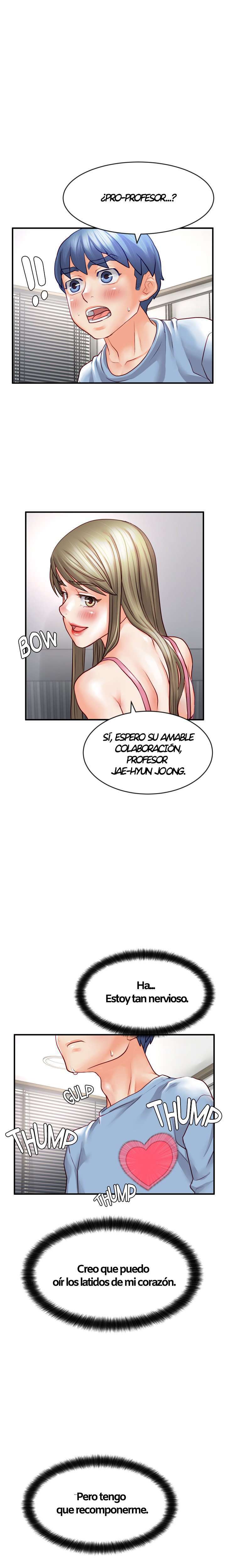 El Amor Está al Aire Capítulo 20 - Página 14