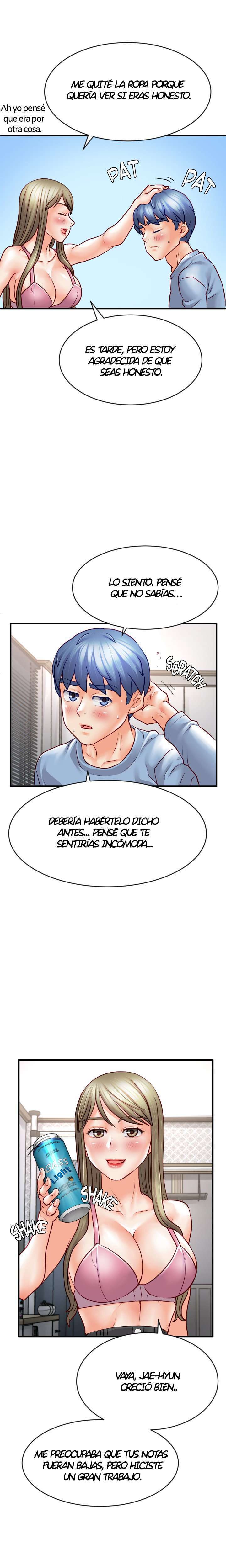 El Amor Está al Aire Capítulo 20 - Página 5