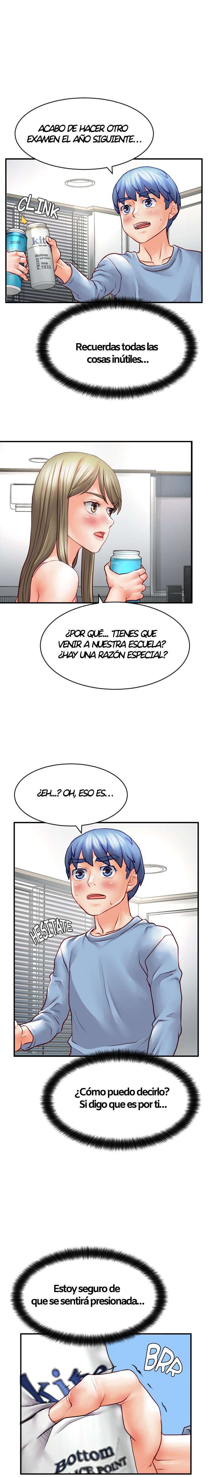 El Amor Está al Aire Capítulo 20 - Página 6