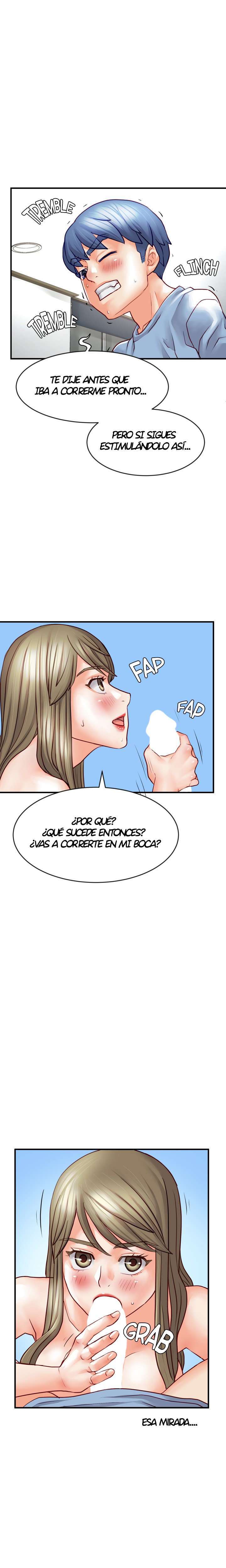 El Amor Está al Aire Capítulo 21 - Página 22