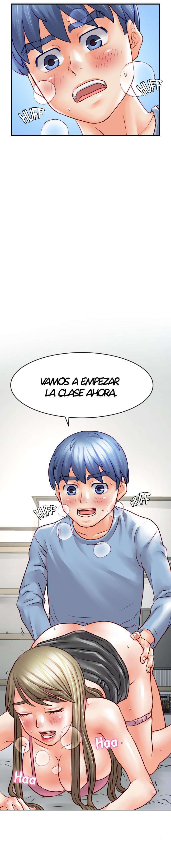 El Amor Está al Aire Capítulo 21 - Página 4