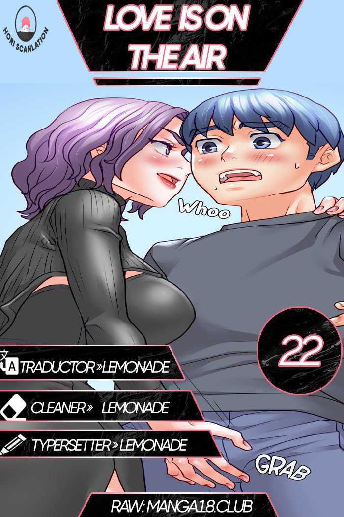 El Amor Está al Aire Capítulo 22 - Página 1