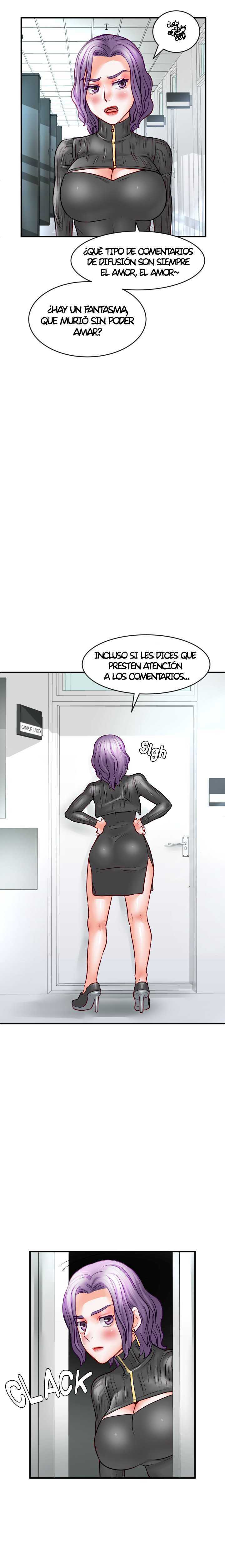 El Amor Está al Aire Capítulo 22 - Página 11