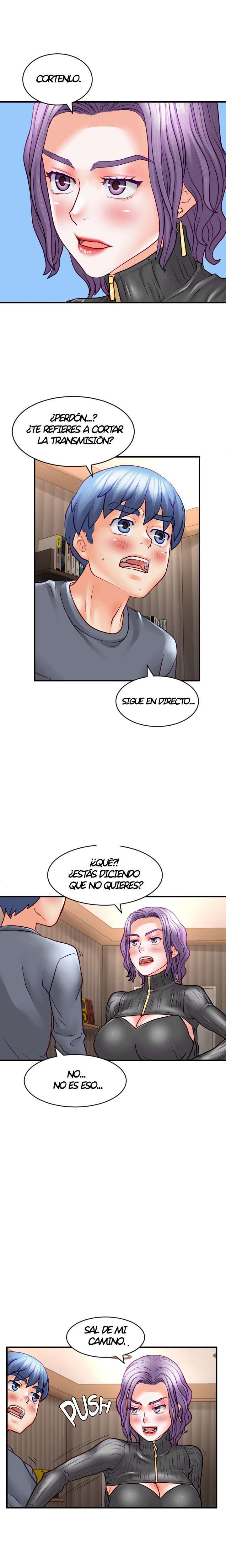 El Amor Está al Aire Capítulo 22 - Página 14