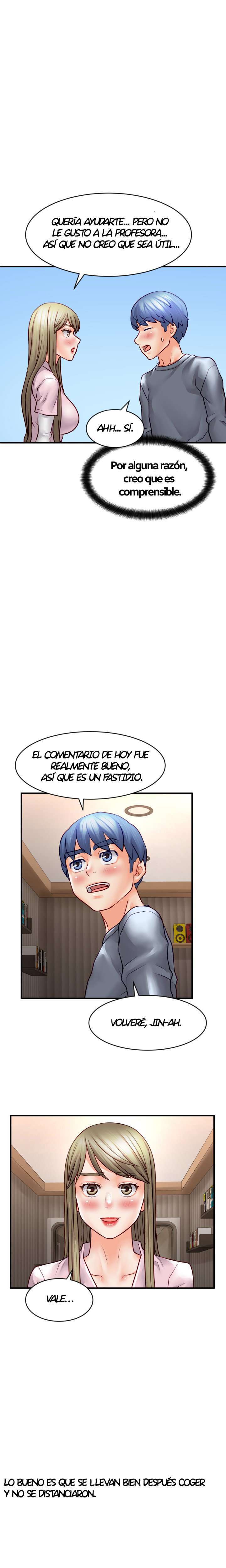 El Amor Está al Aire Capítulo 22 - Página 20