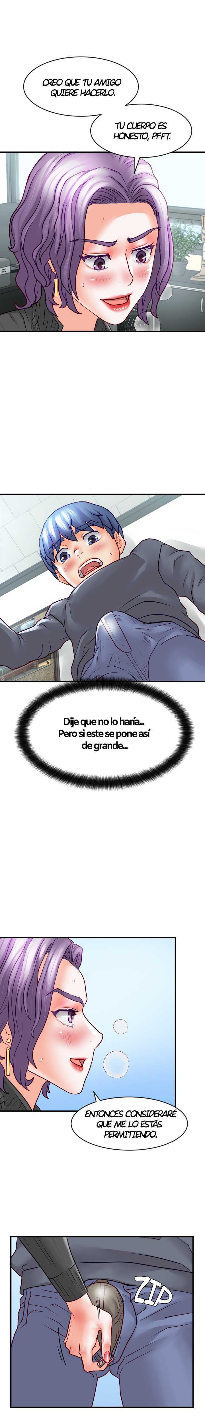 El Amor Está al Aire Capítulo 23 - Página 10