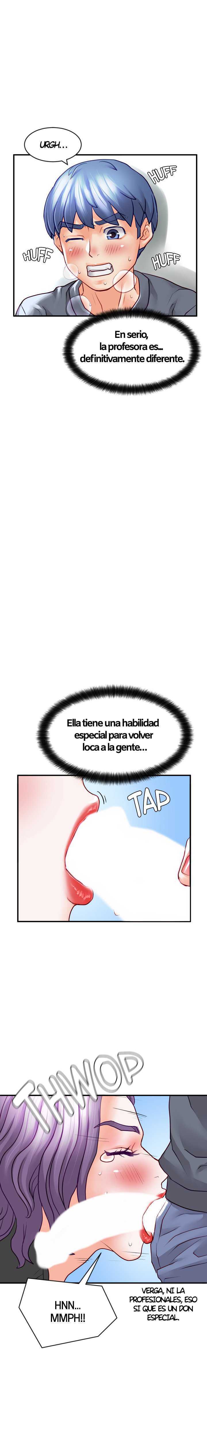El Amor Está al Aire Capítulo 23 - Página 15