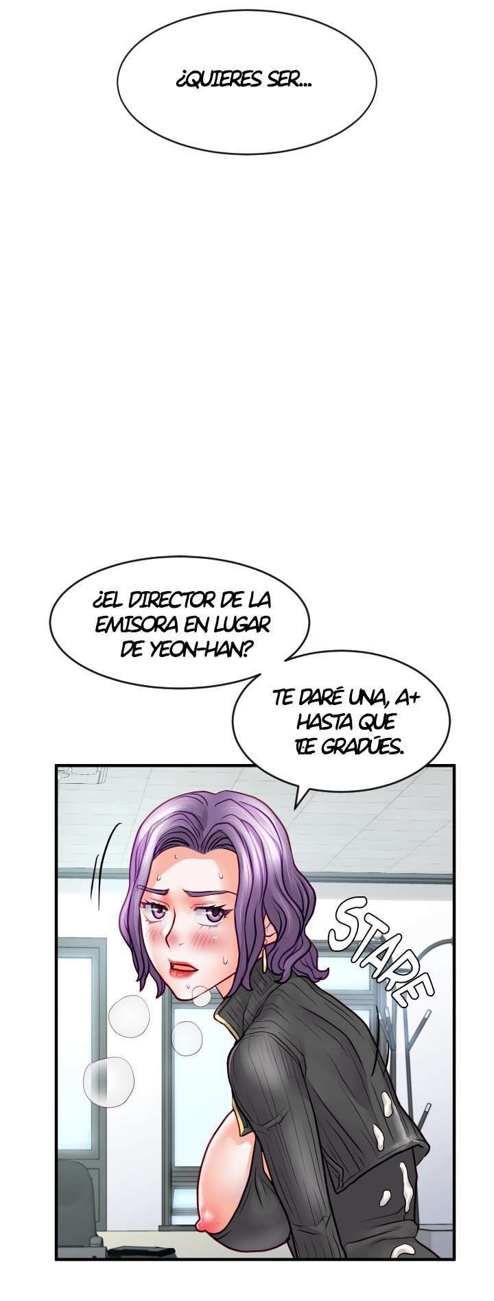El Amor Está al Aire Capítulo 23 - Página 24