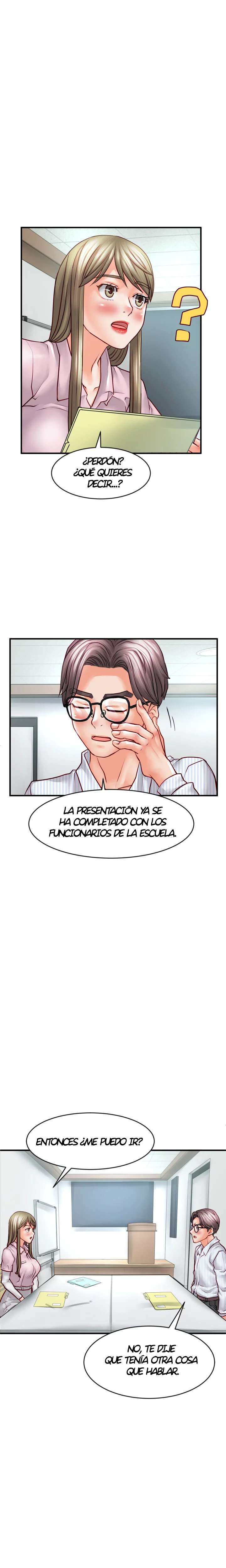 El Amor Está al Aire Capítulo 24 - Página 10